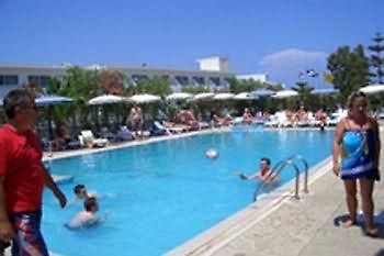 Rodos Sun Hotel 法里拉基 外观 照片