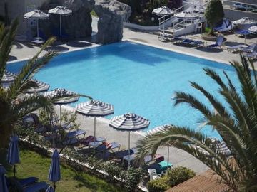Rodos Sun Hotel 法里拉基 外观 照片